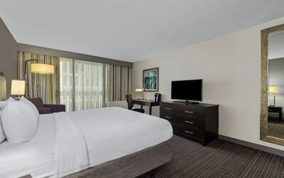 Peachtree Hotel Midtown Atlanta