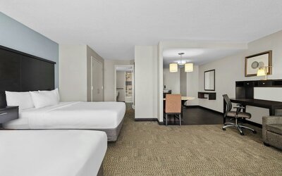 Peachtree Hotel Midtown Atlanta