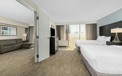 Peachtree Hotel Midtown Atlanta