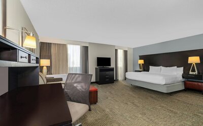 Peachtree Hotel Midtown Atlanta