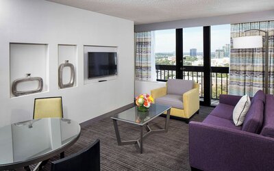 Peachtree Hotel Midtown Atlanta
