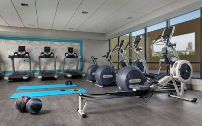Peachtree Hotel Midtown Atlanta