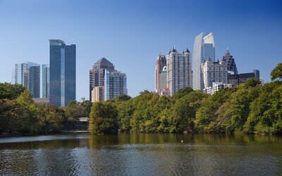 Peachtree Hotel Midtown Atlanta