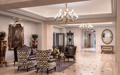 The Ritz-Carlton, New Orleans