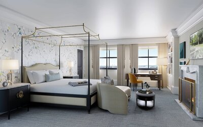The Ritz-Carlton, New Orleans