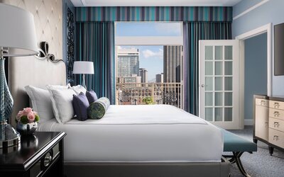 The Ritz-Carlton, New Orleans