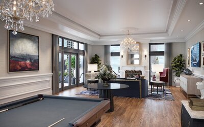 The Ritz-Carlton, New Orleans