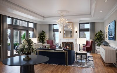 The Ritz-Carlton, New Orleans