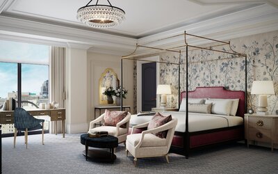 The Ritz-Carlton, New Orleans
