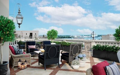 The Ritz-Carlton, New Orleans