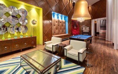The Saint Hotel, New Orleans, French Quarter