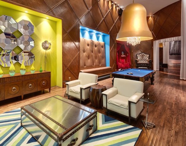 The Saint Hotel, New Orleans, French Quarter