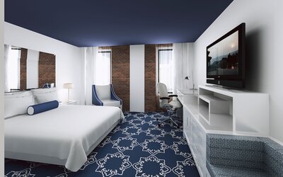 The Saint Hotel, New Orleans, French Quarter
