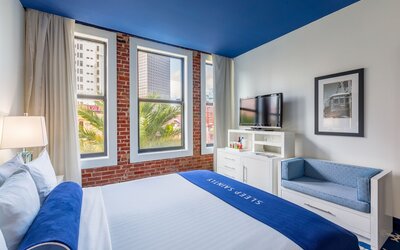The Saint Hotel, New Orleans, French Quarter