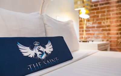The Saint Hotel, New Orleans, French Quarter