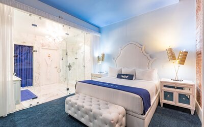 The Saint Hotel, New Orleans, French Quarter