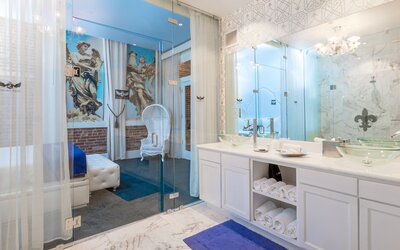 The Saint Hotel, New Orleans, French Quarter