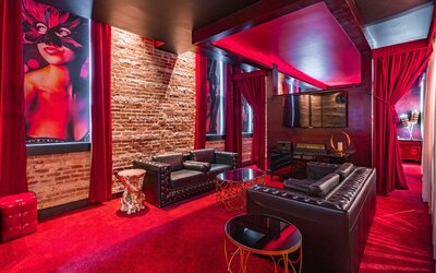 The Saint Hotel, New Orleans, French Quarter
