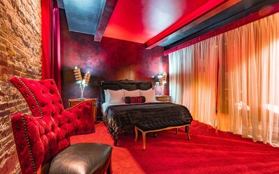 The Saint Hotel, New Orleans, French Quarter