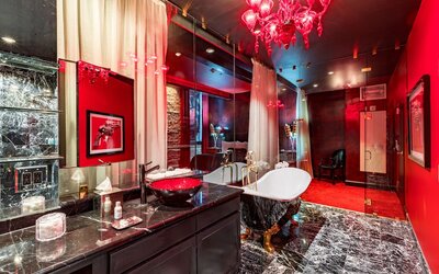 The Saint Hotel, New Orleans, French Quarter