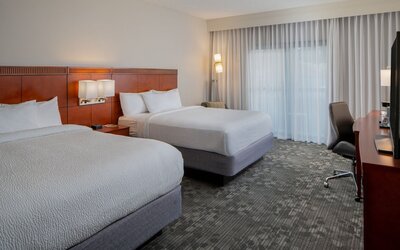 Courtyard by Marriott Nashville Airport