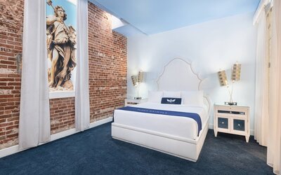 The Saint Hotel, New Orleans, French Quarter