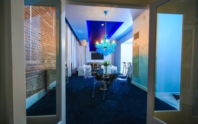 The Saint Hotel, New Orleans, French Quarter