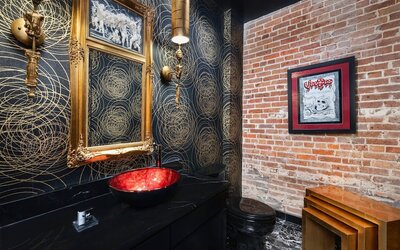 The Saint Hotel, New Orleans, French Quarter