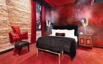 The Saint Hotel, New Orleans, French Quarter