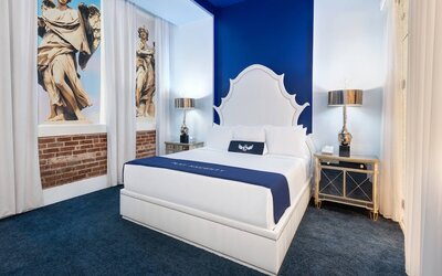 The Saint Hotel, New Orleans, French Quarter