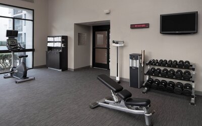 Courtyard by Marriott Nashville Airport