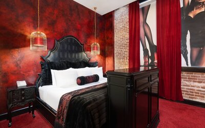The Saint Hotel, New Orleans, French Quarter