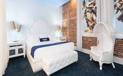The Saint Hotel, New Orleans, French Quarter