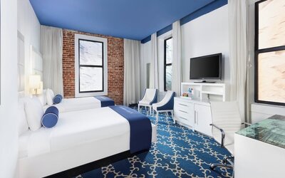 The Saint Hotel, New Orleans, French Quarter