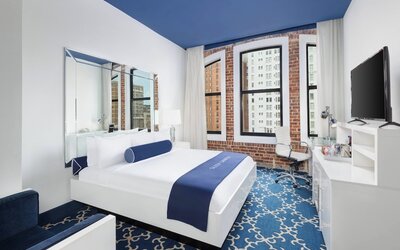The Saint Hotel, New Orleans, French Quarter