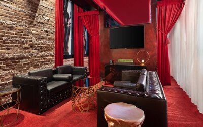 The Saint Hotel, New Orleans, French Quarter