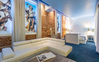 The Saint Hotel, New Orleans, French Quarter