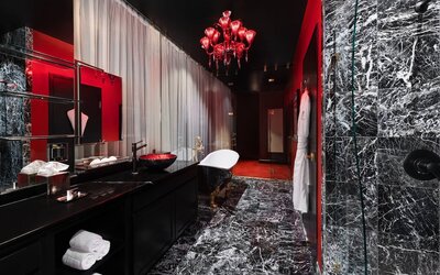 The Saint Hotel, New Orleans, French Quarter