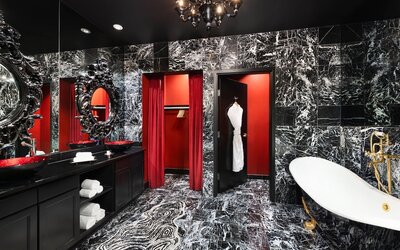 The Saint Hotel, New Orleans, French Quarter