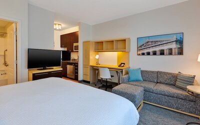 TownePlace Suites by Marriott Nashville Airport