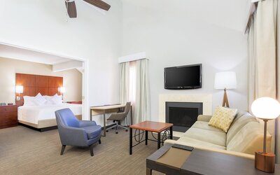 Residence Inn by Marriott Atlanta Cumberland/Galleria