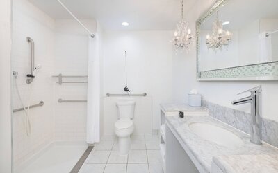 The Saint Hotel, New Orleans, French Quarter