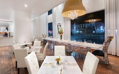 The Saint Hotel, New Orleans, French Quarter