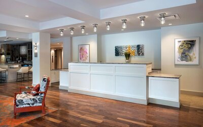 The Hayes Street Hotel Nashville Downtown