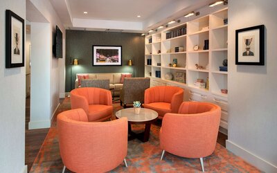 The Hayes Street Hotel Nashville Downtown