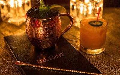 The Saint Hotel, New Orleans, French Quarter