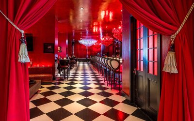 The Saint Hotel, New Orleans, French Quarter