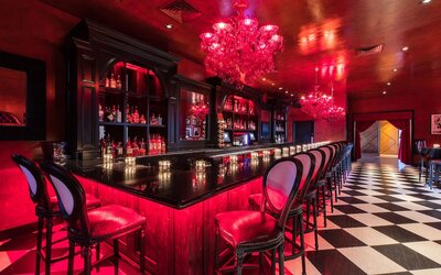 The Saint Hotel, New Orleans, French Quarter