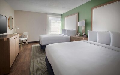 The Hayes Street Hotel Nashville Downtown