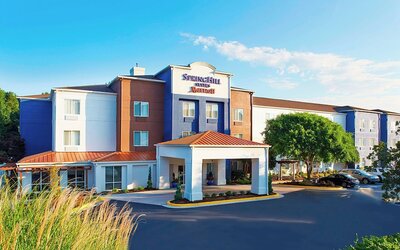 Springhill Suites By Marriott Atlanta Six Flags